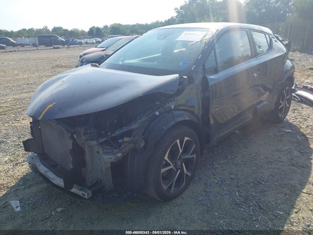 Продаж на аукціоні авто 2021 Toyota C-hr Xle, vin: NMTKHMBX9MR131108, номер лоту: 46005343