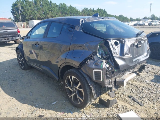 Продаж на аукціоні авто 2021 Toyota C-hr Xle, vin: NMTKHMBX9MR131108, номер лоту: 46005343