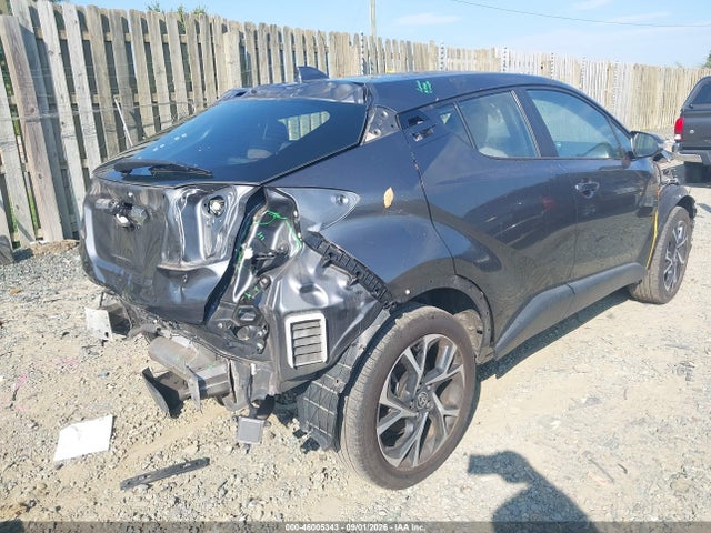 Продаж на аукціоні авто 2021 Toyota C-hr Xle, vin: NMTKHMBX9MR131108, номер лоту: 46005343