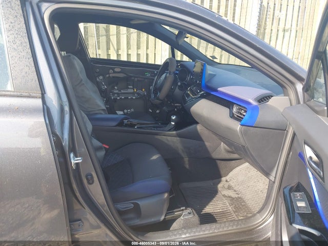 Продаж на аукціоні авто 2021 Toyota C-hr Xle, vin: NMTKHMBX9MR131108, номер лоту: 46005343