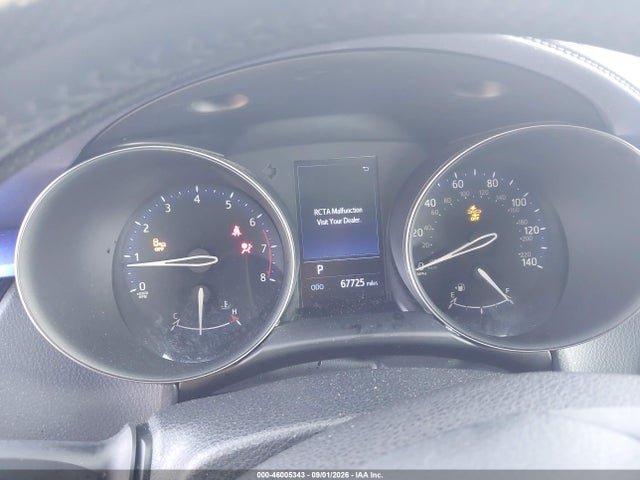 Продаж на аукціоні авто 2021 Toyota C-hr Xle, vin: NMTKHMBX9MR131108, номер лоту: 46005343