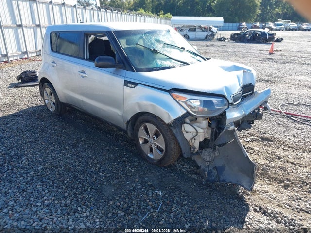 2014 Kia Soul მანქანა იყიდება აუქციონზე, vin: KNDJN2A27E7730052, აუქციონის ნომერი: 46005344
