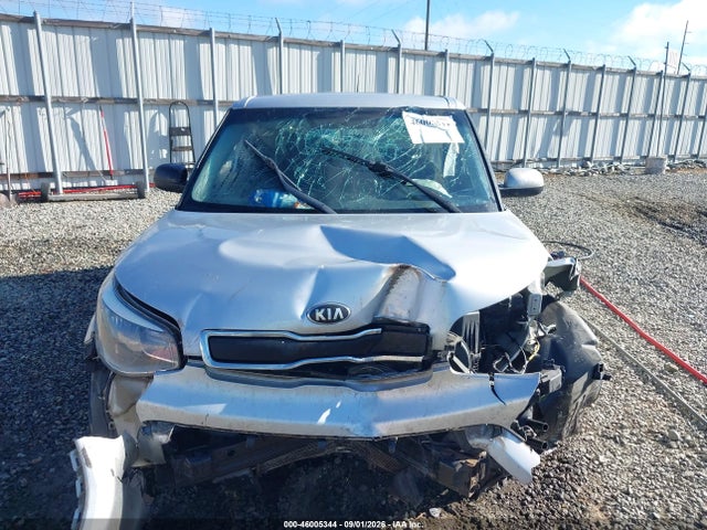 2014 Kia Soul მანქანა იყიდება აუქციონზე, vin: KNDJN2A27E7730052, აუქციონის ნომერი: 46005344
