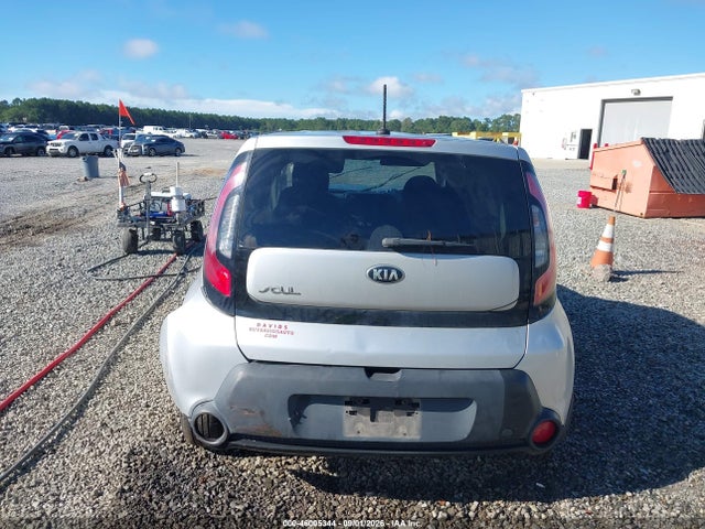 2014 Kia Soul მანქანა იყიდება აუქციონზე, vin: KNDJN2A27E7730052, აუქციონის ნომერი: 46005344
