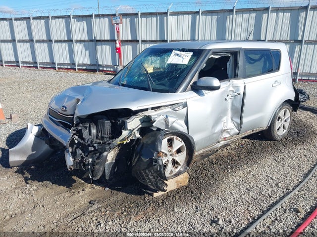 2014 Kia Soul მანქანა იყიდება აუქციონზე, vin: KNDJN2A27E7730052, აუქციონის ნომერი: 46005344