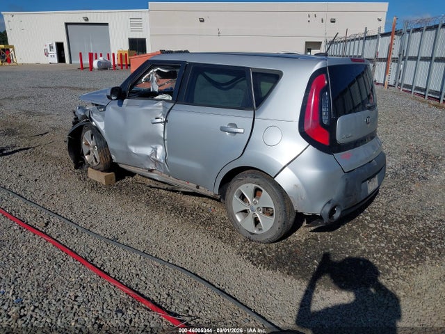 2014 Kia Soul მანქანა იყიდება აუქციონზე, vin: KNDJN2A27E7730052, აუქციონის ნომერი: 46005344