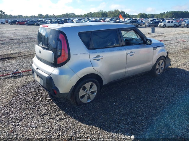 2014 Kia Soul მანქანა იყიდება აუქციონზე, vin: KNDJN2A27E7730052, აუქციონის ნომერი: 46005344