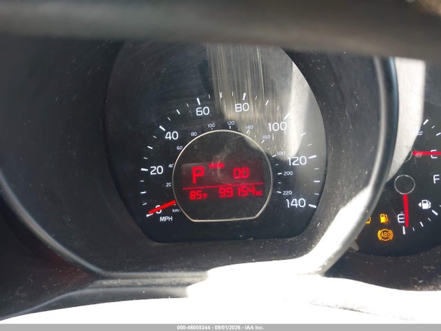 2014 Kia Soul მანქანა იყიდება აუქციონზე, vin: KNDJN2A27E7730052, აუქციონის ნომერი: 46005344