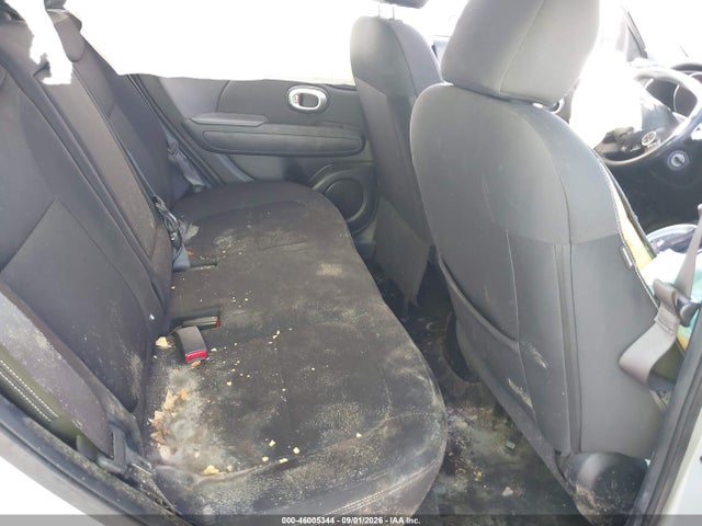 2014 Kia Soul მანქანა იყიდება აუქციონზე, vin: KNDJN2A27E7730052, აუქციონის ნომერი: 46005344