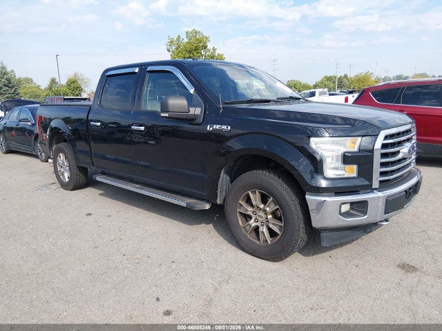 Продажа на аукционе авто 2017 Ford F-150 Xlt, vin: 1FTFW1EF4HFB01725, номер лота: 46005346