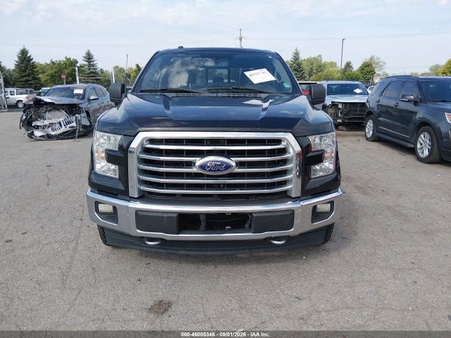 Продажа на аукционе авто 2017 Ford F-150 Xlt, vin: 1FTFW1EF4HFB01725, номер лота: 46005346