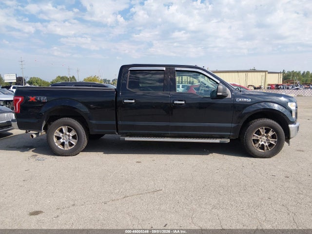 Продажа на аукционе авто 2017 Ford F-150 Xlt, vin: 1FTFW1EF4HFB01725, номер лота: 46005346
