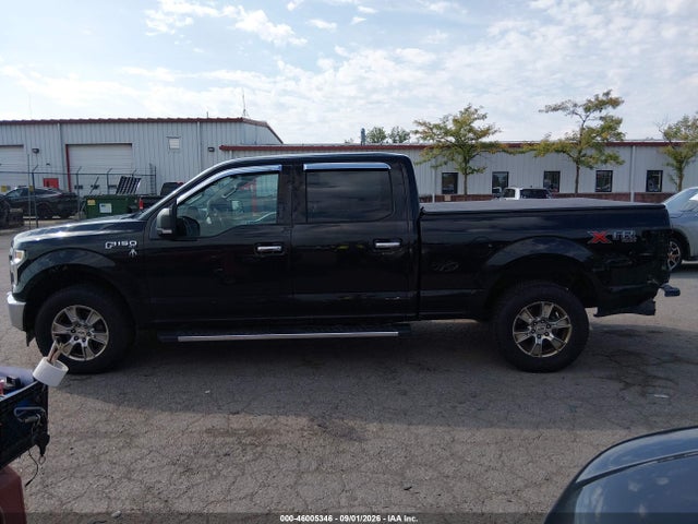 Продажа на аукционе авто 2017 Ford F-150 Xlt, vin: 1FTFW1EF4HFB01725, номер лота: 46005346