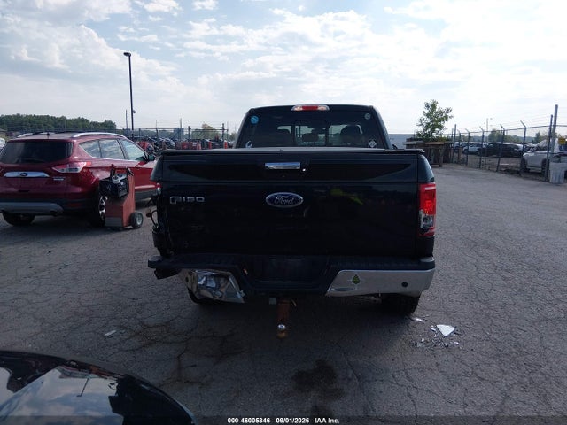Продажа на аукционе авто 2017 Ford F-150 Xlt, vin: 1FTFW1EF4HFB01725, номер лота: 46005346