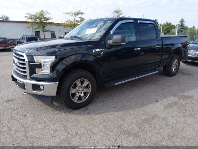 Продажа на аукционе авто 2017 Ford F-150 Xlt, vin: 1FTFW1EF4HFB01725, номер лота: 46005346