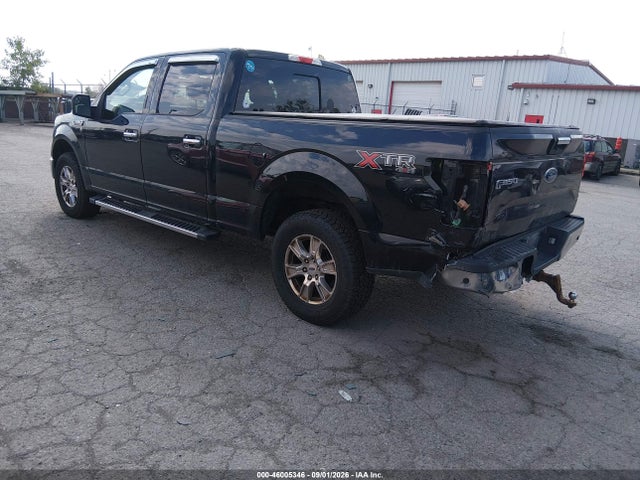 Продажа на аукционе авто 2017 Ford F-150 Xlt, vin: 1FTFW1EF4HFB01725, номер лота: 46005346