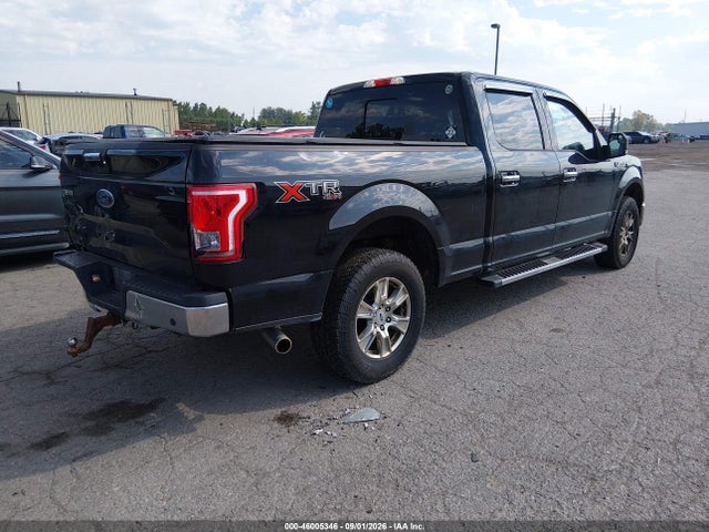 Продажа на аукционе авто 2017 Ford F-150 Xlt, vin: 1FTFW1EF4HFB01725, номер лота: 46005346