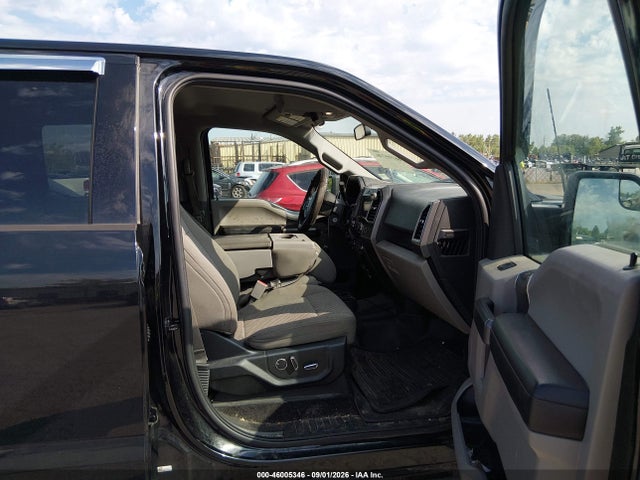 Продажа на аукционе авто 2017 Ford F-150 Xlt, vin: 1FTFW1EF4HFB01725, номер лота: 46005346