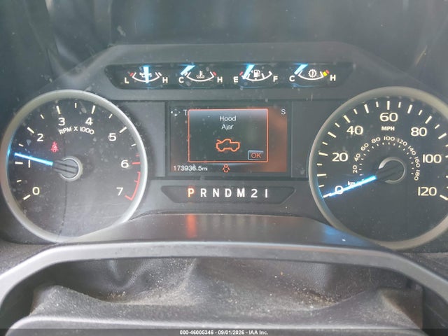 Продажа на аукционе авто 2017 Ford F-150 Xlt, vin: 1FTFW1EF4HFB01725, номер лота: 46005346