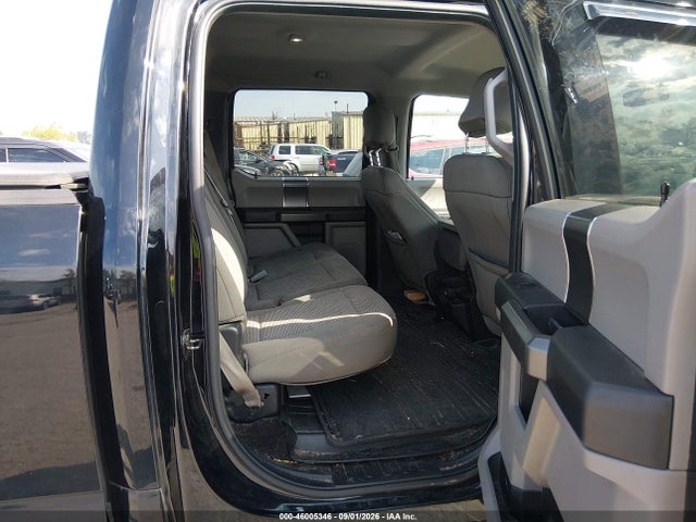 Продажа на аукционе авто 2017 Ford F-150 Xlt, vin: 1FTFW1EF4HFB01725, номер лота: 46005346