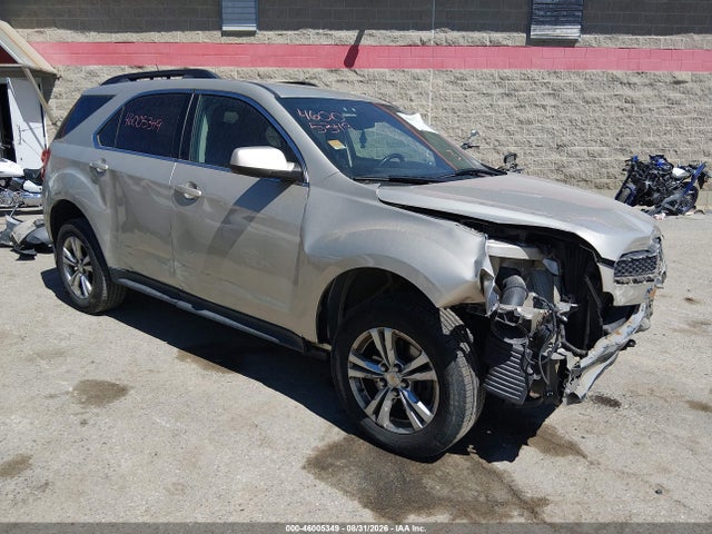 Aukcja sprzedaży 2015 Chevrolet Equinox 1lt, vin: 2GNFLFEK1F6187383, numer aukcji: 46005349