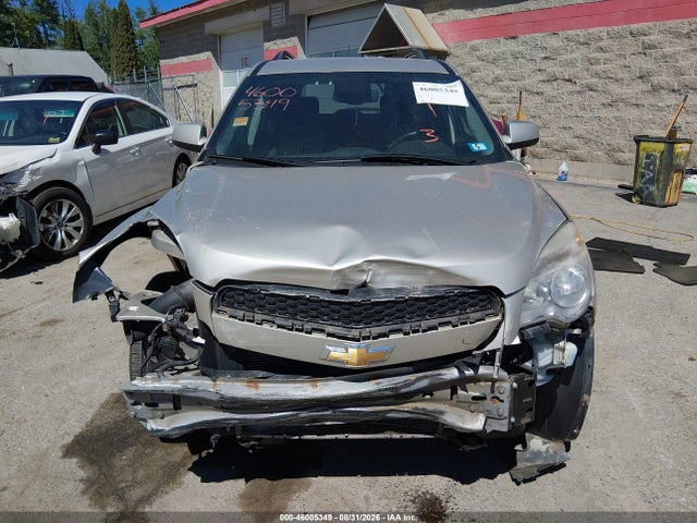 Aukcja sprzedaży 2015 Chevrolet Equinox 1lt, vin: 2GNFLFEK1F6187383, numer aukcji: 46005349
