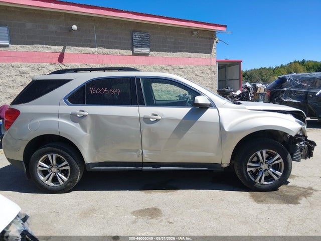 Aukcja sprzedaży 2015 Chevrolet Equinox 1lt, vin: 2GNFLFEK1F6187383, numer aukcji: 46005349