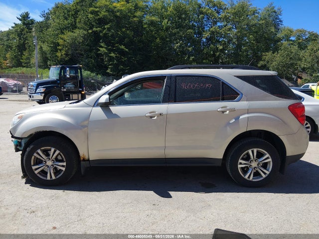 Aukcja sprzedaży 2015 Chevrolet Equinox 1lt, vin: 2GNFLFEK1F6187383, numer aukcji: 46005349