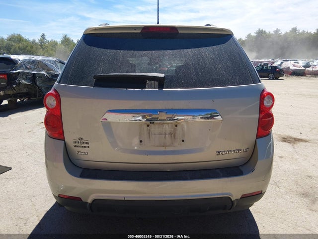 Aukcja sprzedaży 2015 Chevrolet Equinox 1lt, vin: 2GNFLFEK1F6187383, numer aukcji: 46005349