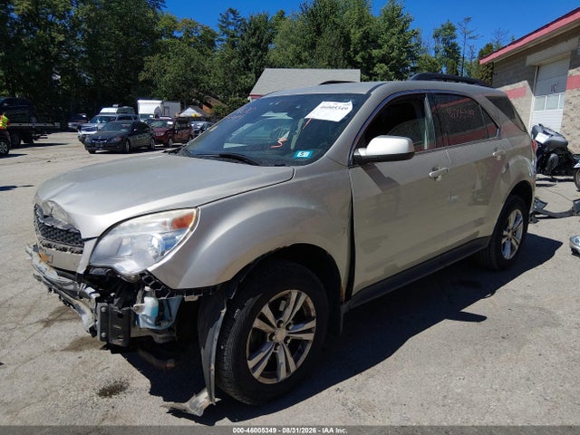 Aukcja sprzedaży 2015 Chevrolet Equinox 1lt, vin: 2GNFLFEK1F6187383, numer aukcji: 46005349