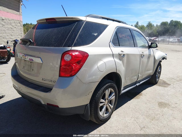 Aukcja sprzedaży 2015 Chevrolet Equinox 1lt, vin: 2GNFLFEK1F6187383, numer aukcji: 46005349