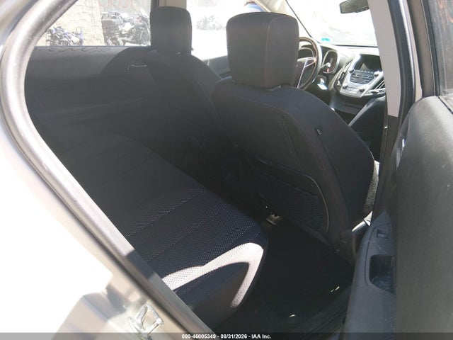 Aukcja sprzedaży 2015 Chevrolet Equinox 1lt, vin: 2GNFLFEK1F6187383, numer aukcji: 46005349