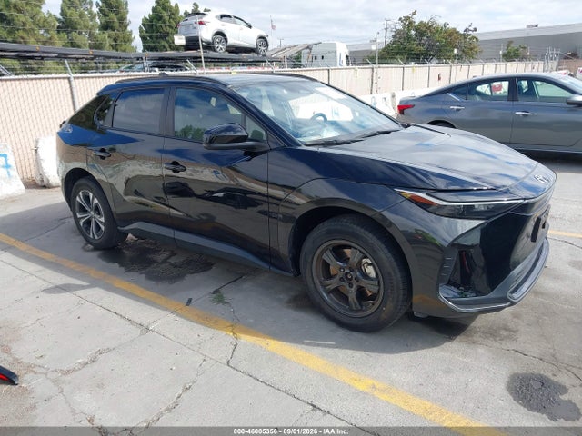 2024 Toyota Bz4x Xle მანქანა იყიდება აუქციონზე, vin: JTMAAAAA4RA033508, აუქციონის ნომერი: 46005350