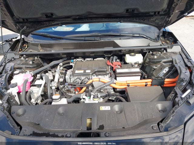 46005350 :رقم المزاد ، JTMAAAAA4RA033508 vin ، 2024 Toyota Bz4x Xle مزاد بيع