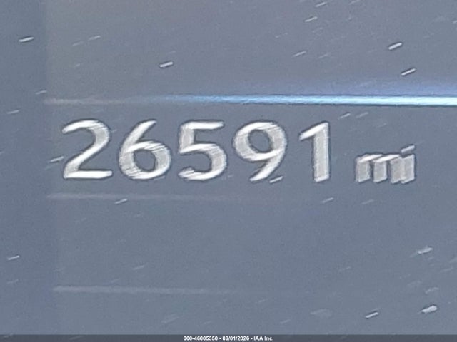 46005350 :رقم المزاد ، JTMAAAAA4RA033508 vin ، 2024 Toyota Bz4x Xle مزاد بيع
