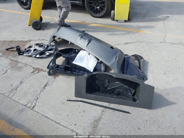 46005350 :رقم المزاد ، JTMAAAAA4RA033508 vin ، 2024 Toyota Bz4x Xle مزاد بيع