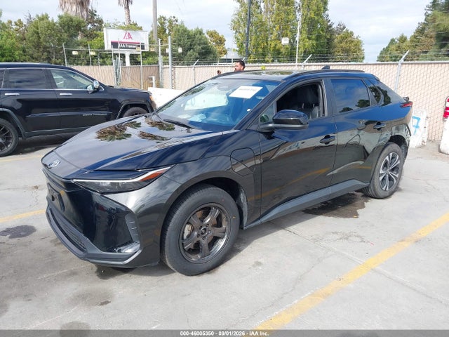 46005350 :رقم المزاد ، JTMAAAAA4RA033508 vin ، 2024 Toyota Bz4x Xle مزاد بيع