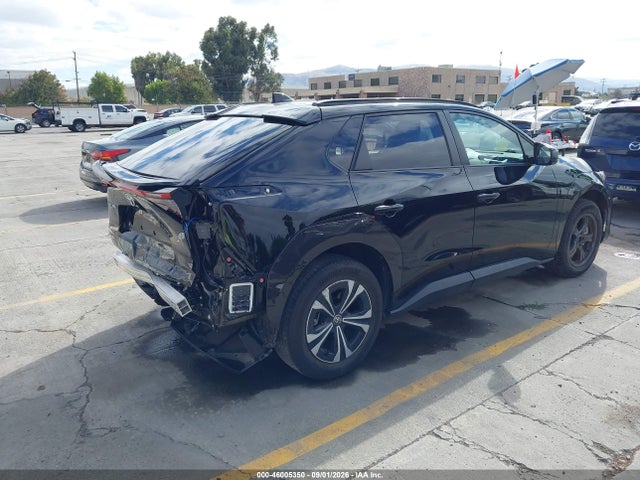 46005350 :رقم المزاد ، JTMAAAAA4RA033508 vin ، 2024 Toyota Bz4x Xle مزاد بيع