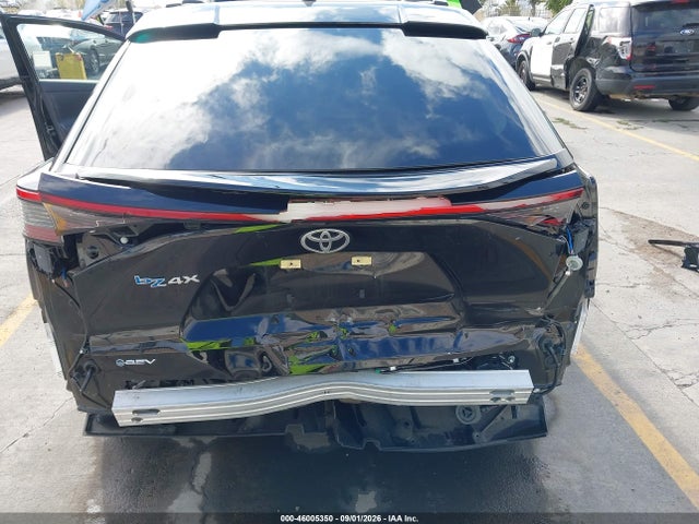 46005350 :رقم المزاد ، JTMAAAAA4RA033508 vin ، 2024 Toyota Bz4x Xle مزاد بيع