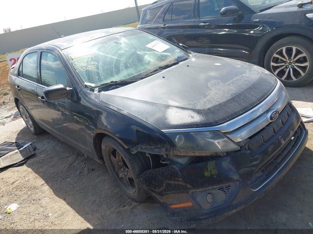 Aukcja sprzedaży 2010 Ford Fusion Se, vin: 3FAHP0HA4AR197399, numer aukcji: 46005351