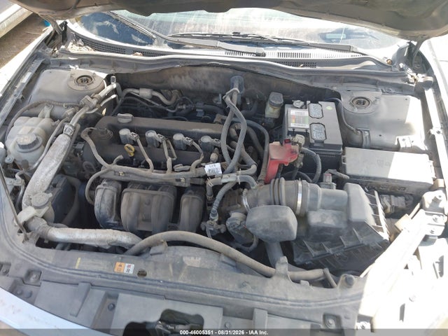 46005351 :رقم المزاد ، 3FAHP0HA4AR197399 vin ، 2010 Ford Fusion Se مزاد بيع