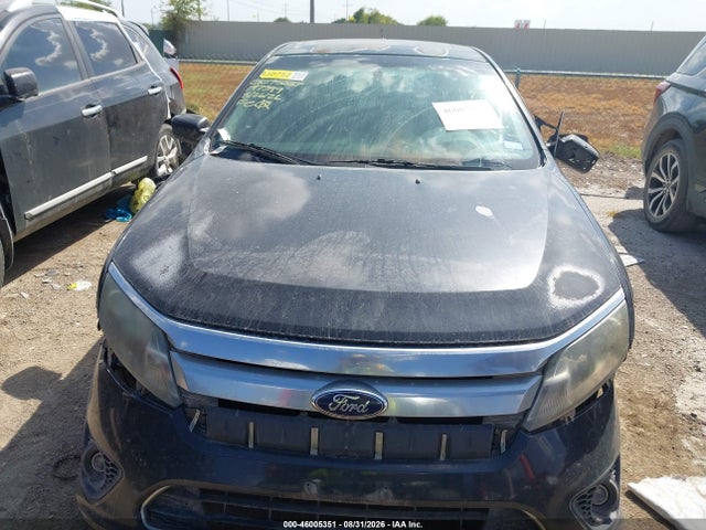 46005351 :رقم المزاد ، 3FAHP0HA4AR197399 vin ، 2010 Ford Fusion Se مزاد بيع