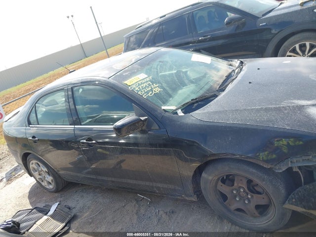 46005351 :رقم المزاد ، 3FAHP0HA4AR197399 vin ، 2010 Ford Fusion Se مزاد بيع