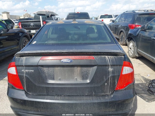 46005351 :رقم المزاد ، 3FAHP0HA4AR197399 vin ، 2010 Ford Fusion Se مزاد بيع