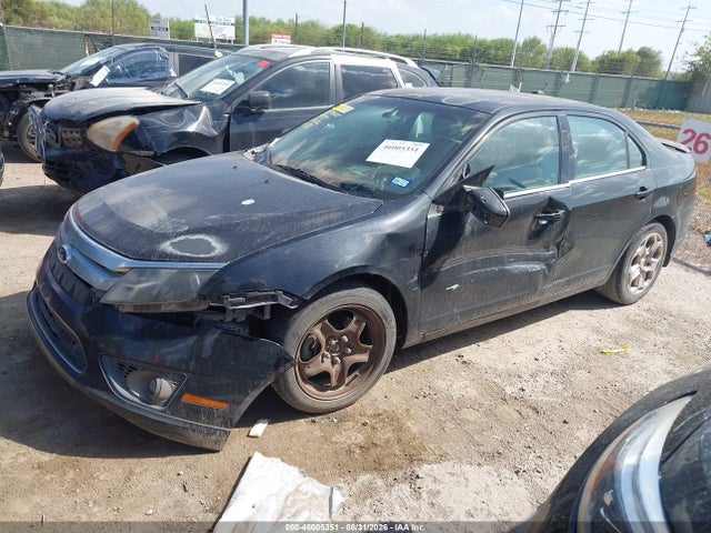 46005351 :رقم المزاد ، 3FAHP0HA4AR197399 vin ، 2010 Ford Fusion Se مزاد بيع