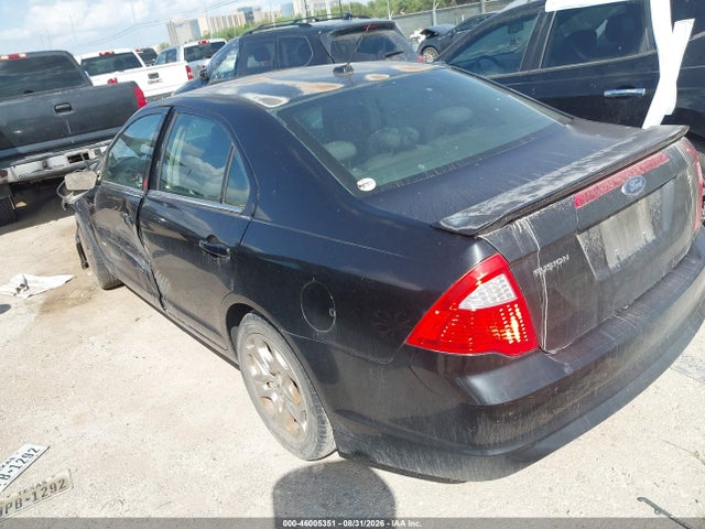 46005351 :رقم المزاد ، 3FAHP0HA4AR197399 vin ، 2010 Ford Fusion Se مزاد بيع