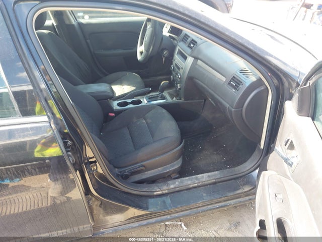 46005351 :رقم المزاد ، 3FAHP0HA4AR197399 vin ، 2010 Ford Fusion Se مزاد بيع