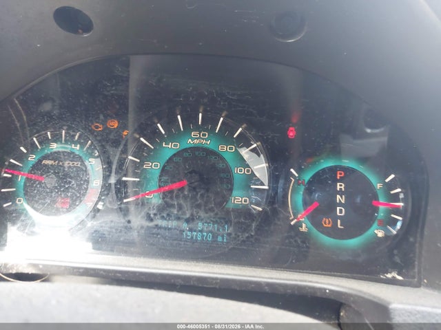 46005351 :رقم المزاد ، 3FAHP0HA4AR197399 vin ، 2010 Ford Fusion Se مزاد بيع