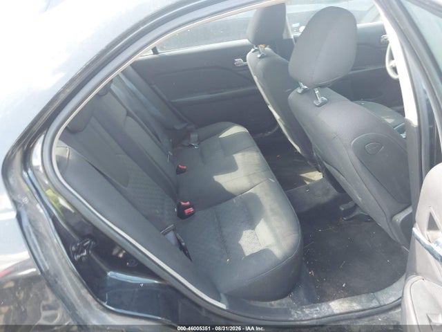46005351 :رقم المزاد ، 3FAHP0HA4AR197399 vin ، 2010 Ford Fusion Se مزاد بيع