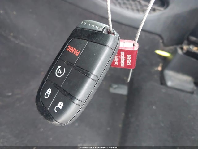 2013 Dodge Journey Sxt მანქანა იყიდება აუქციონზე, vin: 3C4PDCBG9DT565015, აუქციონის ნომერი: 46005352